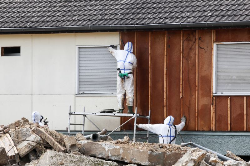 Asbestos Abatement in Somerset County, NJ