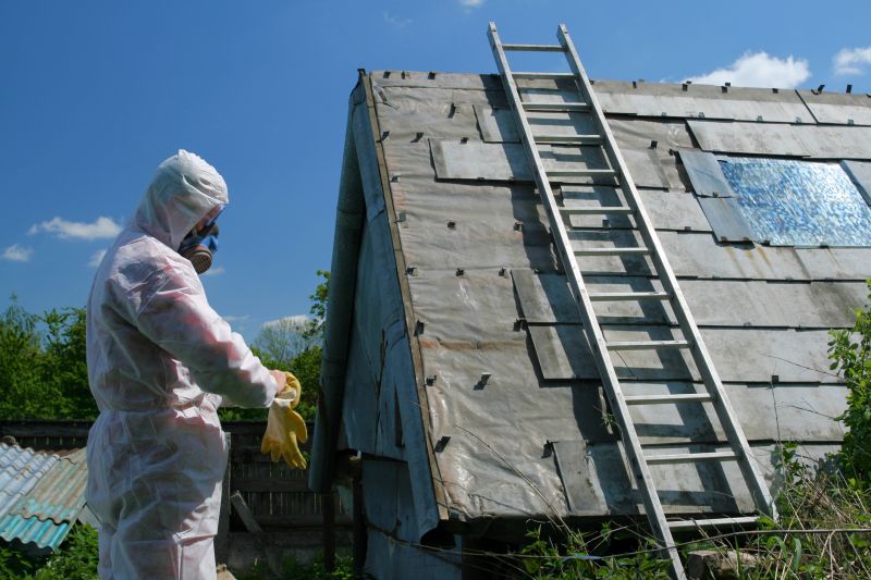 Asbestos Service in Bergen County, NJ