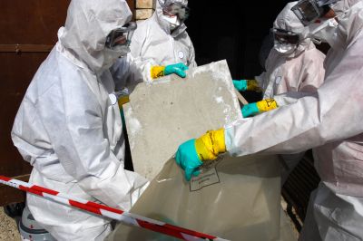 Basement Asbestos Removal in Old Bridge, NJ