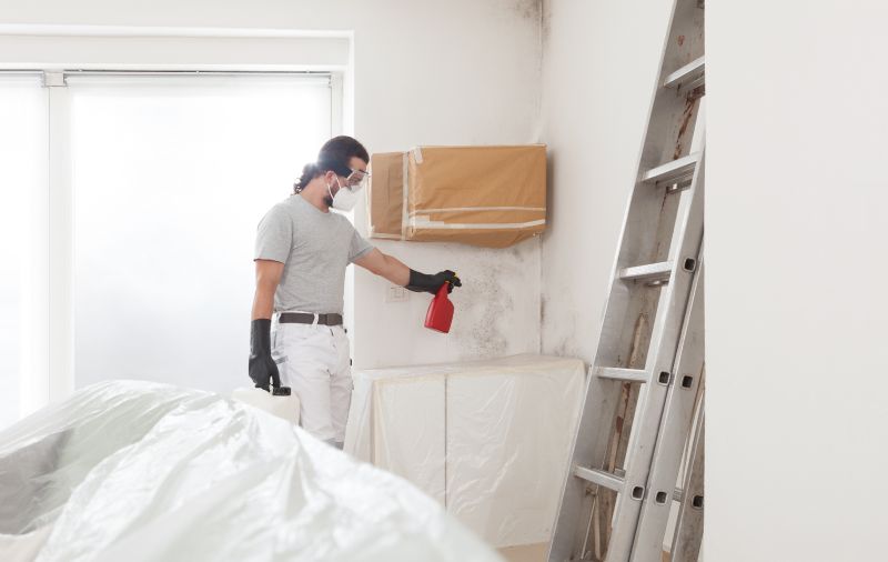Basement Mold Remediation in Bergen County, NJ