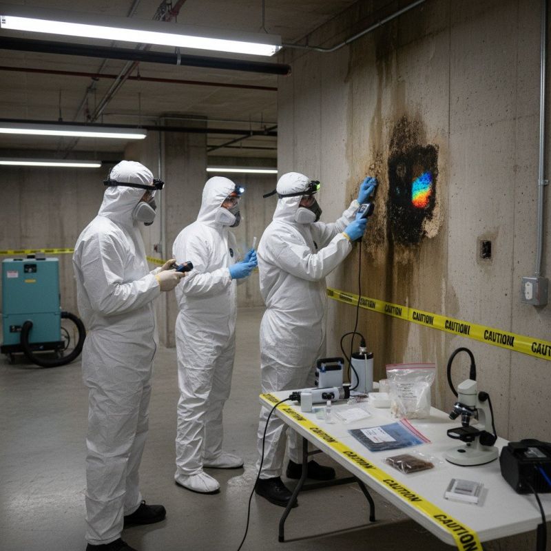 Black Mold Removal