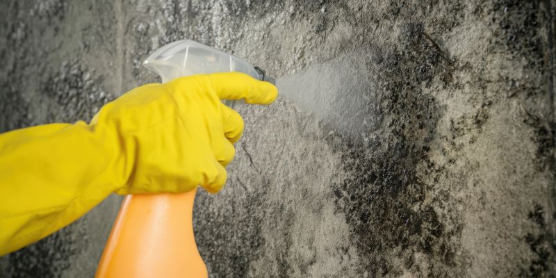 Garage Mold Remediation in Jupiter, FL
