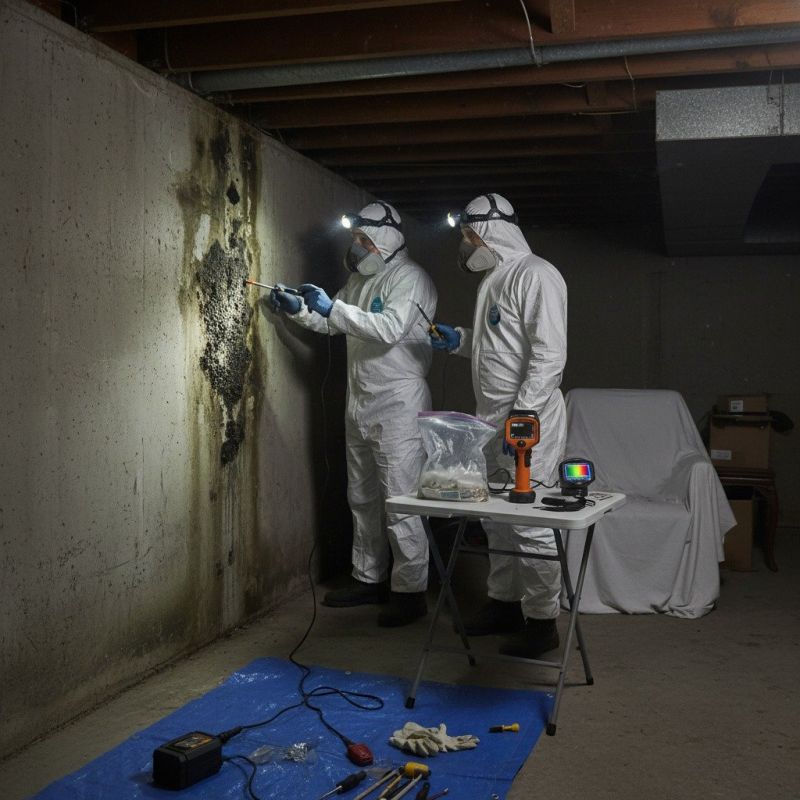 Mold Abatement in Weatherford, TX