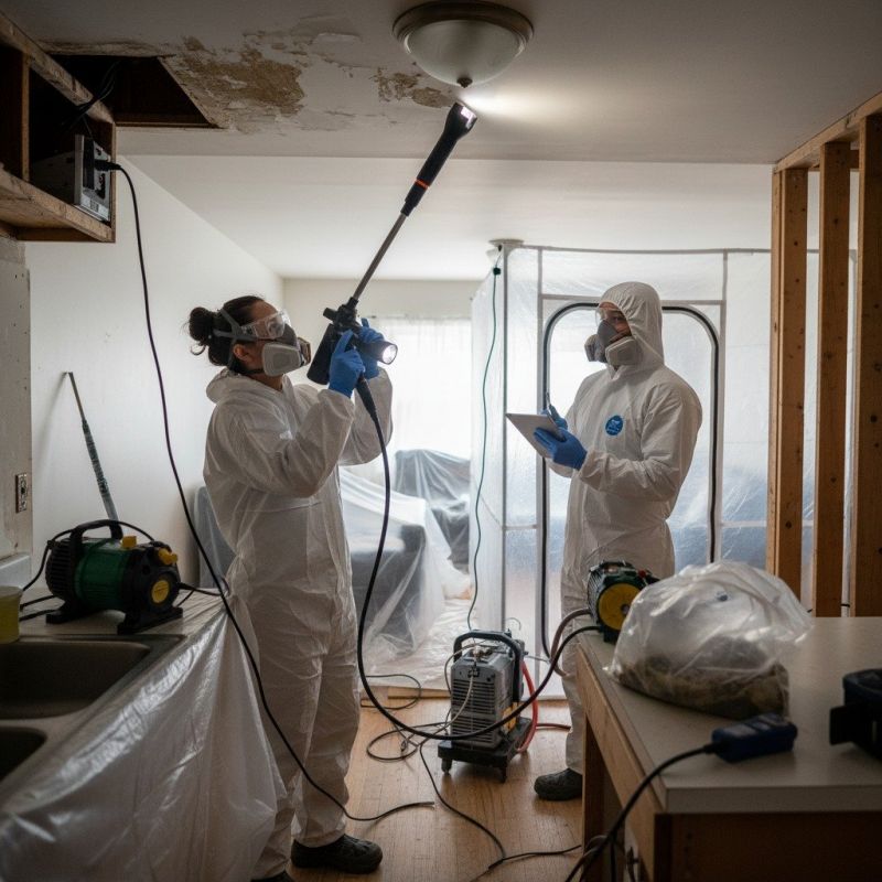 Mold Control in Weatherford, TX