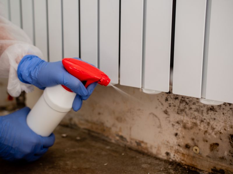 Mold Restoration in Frisco, TX